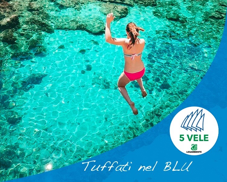 Villaggio a Torre dell'Orso - La tua vacanza al mare in Puglia