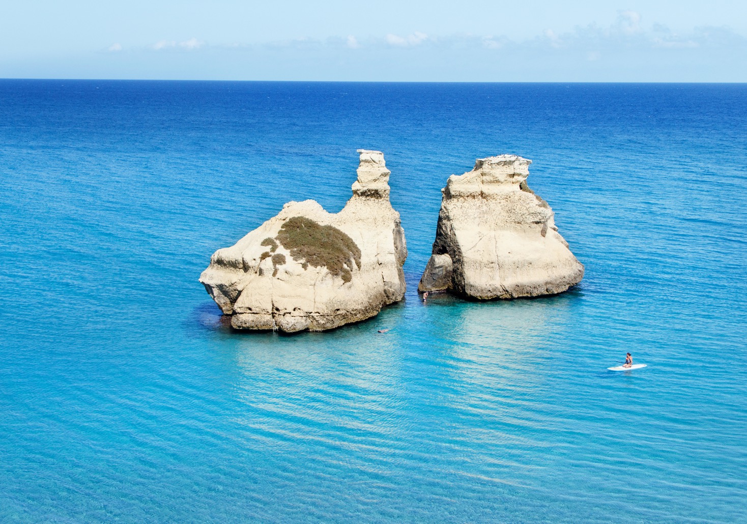 Prenota la tua vacanza in Salento. Villaggio Thalas Torre dell'Orso, ideale per famiglie e coppie