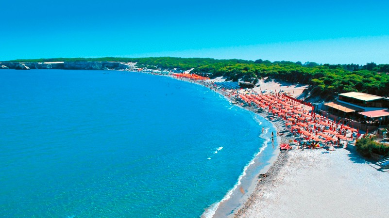 Villaggio Thalas Salento - Servizio Spiaggia