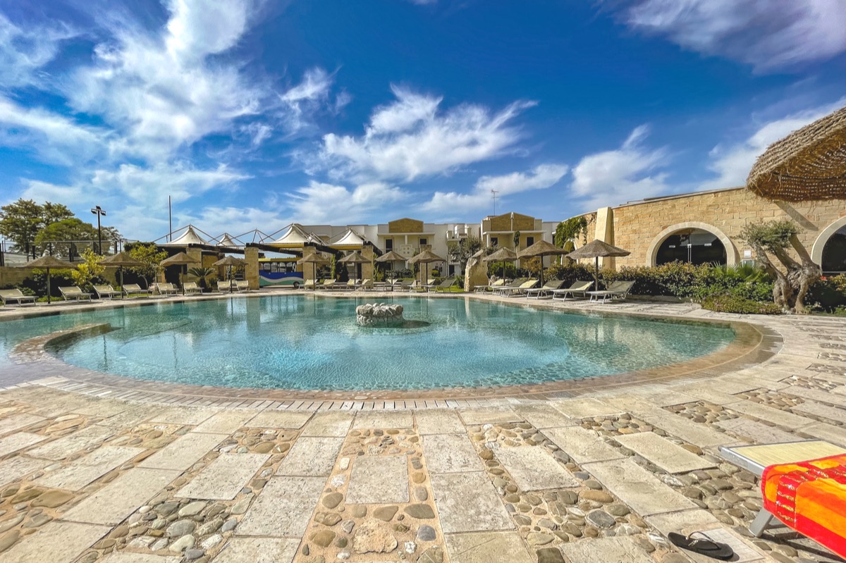 Villaggio Thalas Salento - un'oasi di relax